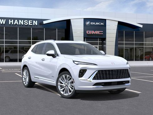 New 2026 Buick Envision Avenir image 8