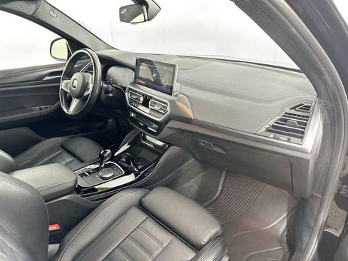 Used 2022 BMW X4 xDrive30i AWD/4WD image 30