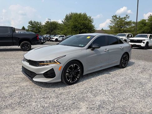 Used 2022 Kia K5 GT-Line AWD/4WD image 2