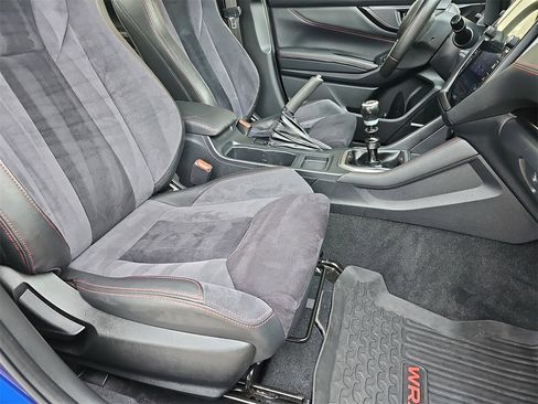 Certified 2023 Subaru WRX Limited image 10