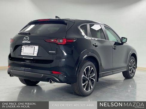 New 2025 MAZDA CX-5 AWD 2.5 S w/ Preferred Package image 6