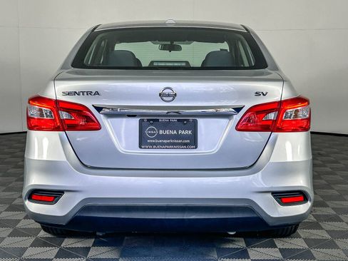 Used 2018 Nissan Sentra SV image 7
