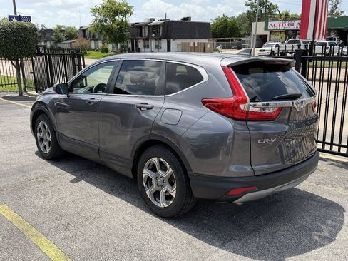 Used 2019 Honda CR-V EX image 4