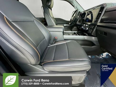 Used 2025 Ford F250 Lariat w/ Lariat Ultimate Package image 34