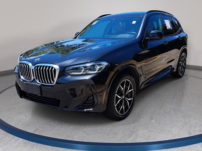Certified 2023 BMW X3 xDrive30i