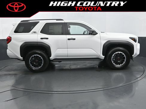 New 2026 Toyota 4Runner TRD Off-Road Premium w/ Tow Technology Package image 6