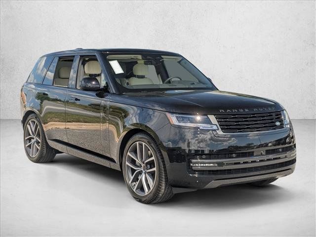 Used 2026 Land Rover Range Rover SE AWD/4WD image 7