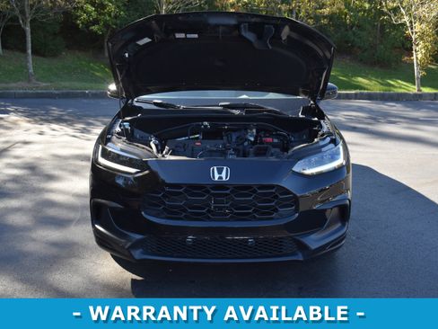 Certified 2024 Honda HR-V LX image 19