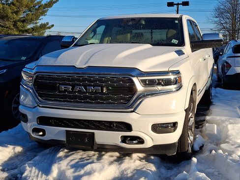 Used 2020 RAM 1500 Limited image 5