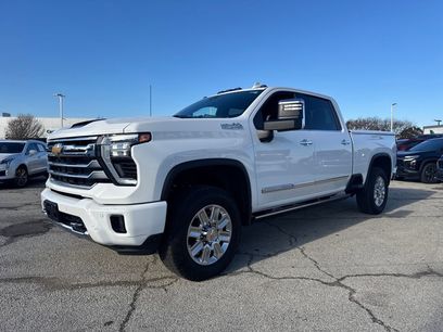 Used 2025 Chevrolet Silverado 2500 High Country w/ High Country Premium Package