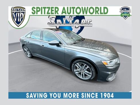 Used 2019 Audi A6 3.0T Premium image 1