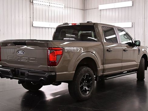 New 2026 Ford F150 STX w/ Equipment Group 201A FX4 AWD/4WD image 7