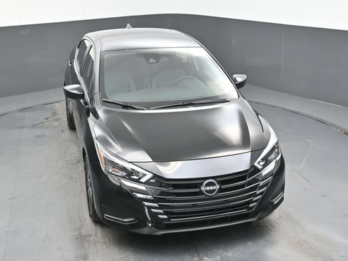 Certified 2025 Nissan Versa SV w/ Trunk Package FWD image 30