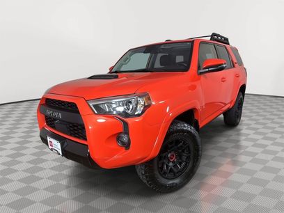 Used 2023 Toyota 4Runner TRD Pro