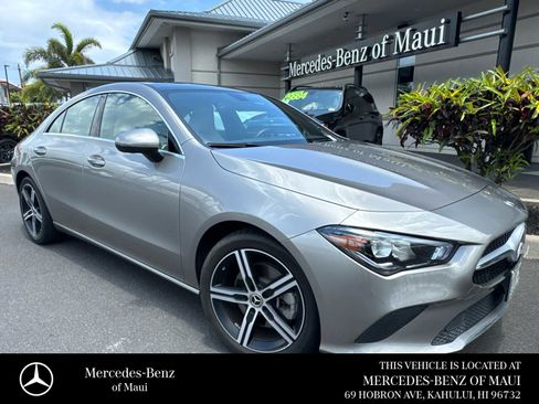 Used 2020 Mercedes-Benz CLA 250 image 1