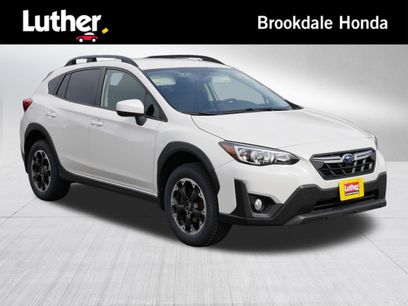 Used 2021 Subaru Crosstrek 2.0i Premium w/ Popular Package #2
