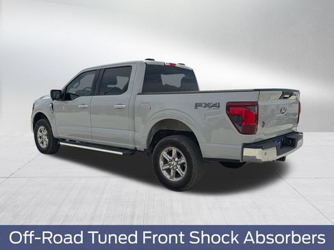 Used 2024 Ford F150 XLT w/ FX4 Off-Road Package AWD/4WD image 11