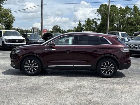 Used 2022 Lincoln Nautilus FWD image 7