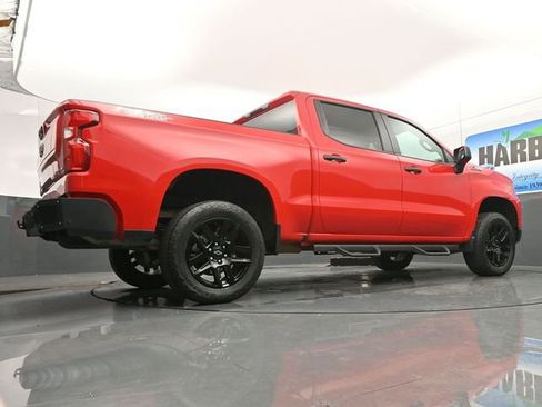 Used 2023 Chevrolet Silverado 1500 Custom Trail Boss image 11