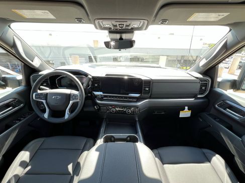 New 2026 Chevrolet Silverado 2500 LTZ w/ LTZ Plus Package image 10