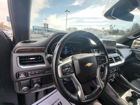 Used 2024 Chevrolet Tahoe Premier image 10
