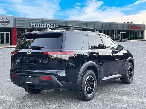 Certified 2024 Nissan Pathfinder Rock Creek image 6