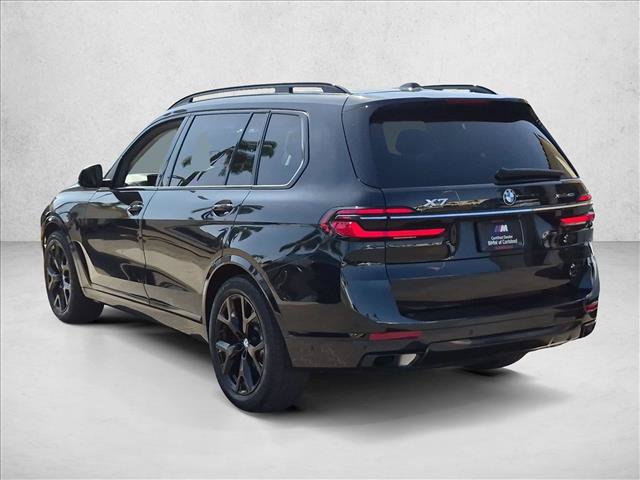 Used 2024 BMW X7 xDrive40i w/ Parking Assistance Package AWD/4WD image 8