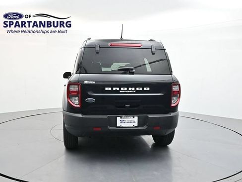 Used 2024 Ford Bronco Sport Outer Banks w/ Tech Package AWD/4WD image 6