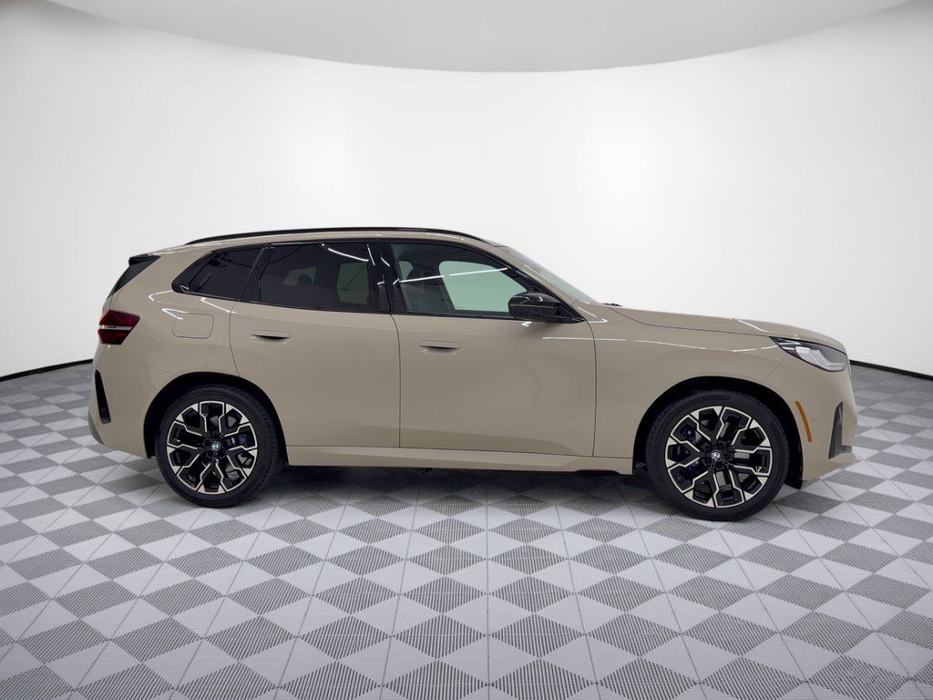 Used 2026 BMW X3 M50 AWD/4WD image 8