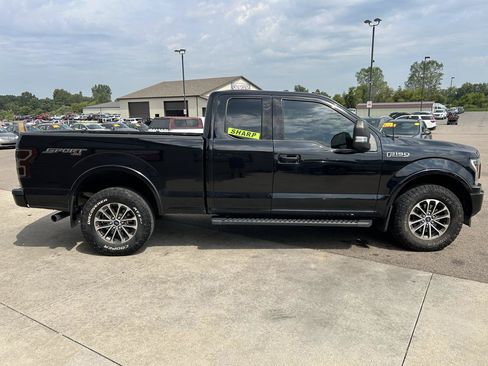 Used 2019 Ford F150 XLT w/ Equipment Group 301A Mid AWD/4WD image 4