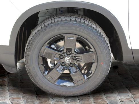 New 2026 Honda Ridgeline Black Edition image 38