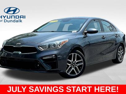 Used 2019 Kia Forte S
