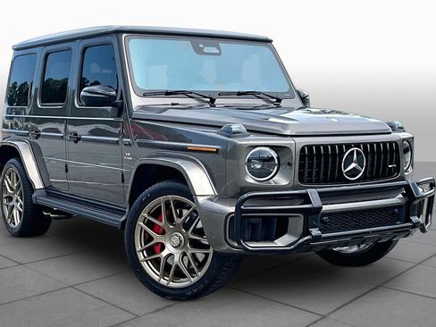 Used 2026 Mercedes-Benz G 63 AMG 4MATIC image 3