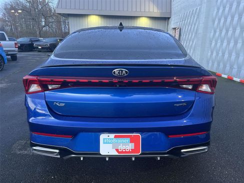 Used 2021 Kia K5 GT-Line w/ GT-Line FWD Premium Package image 5