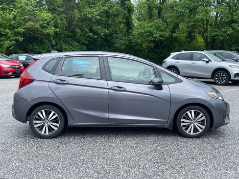 Used 2015 Honda Fit EX-L image 4