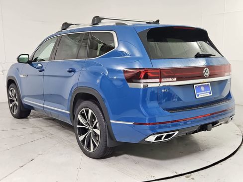 New 2026 Volkswagen Atlas SEL Premium R-Line AWD/4WD image 4