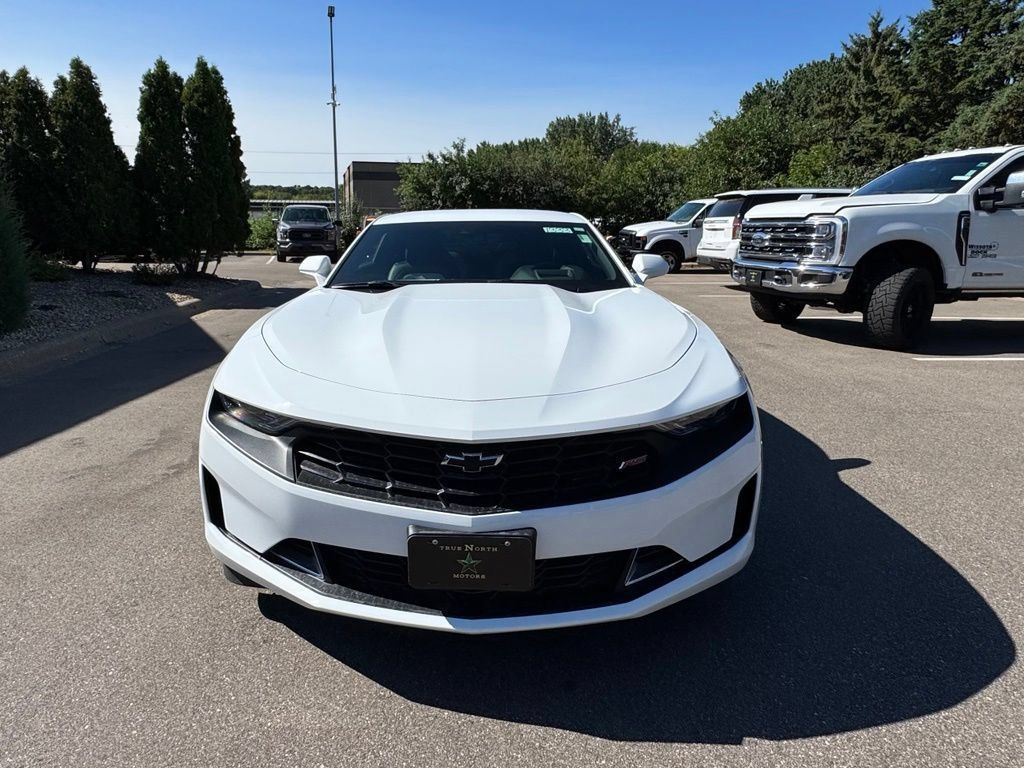 Used 2023 Chevrolet Camaro LT w/ RS Package RWD image 3