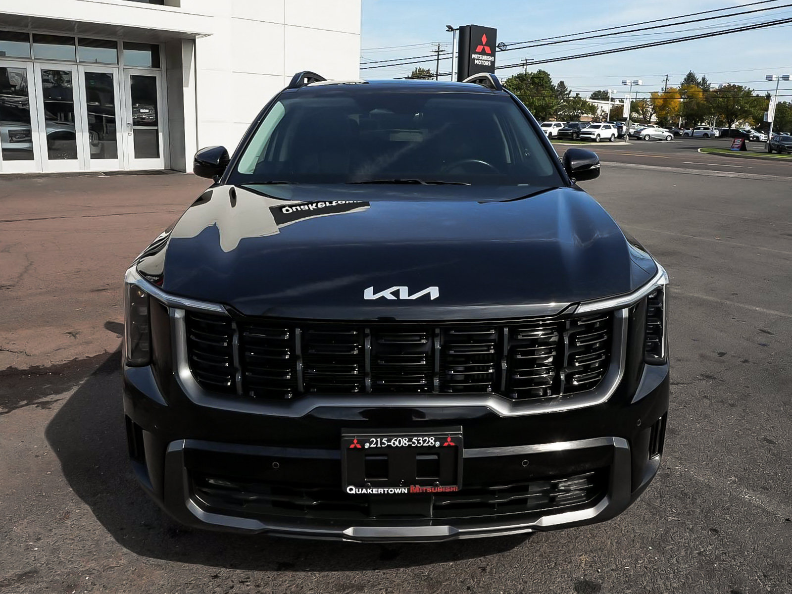 Used 2024 Kia Sorento X-Line EX AWD/4WD image 2