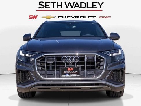 Used 2023 Audi Q8 Premium Plus image 2