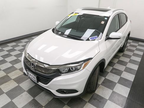 Used 2022 Honda HR-V EX image 7