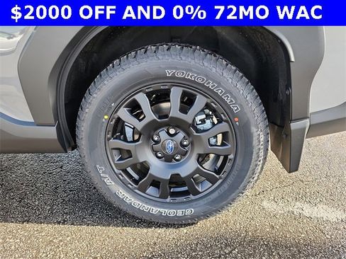 New 2026 Subaru Forester Wilderness image 28