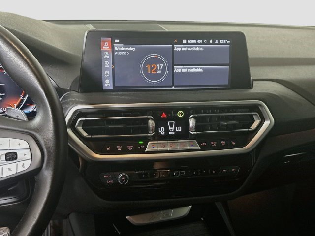 Used 2023 BMW X3 xDrive30i w/ Convenience Package AWD/4WD image 17