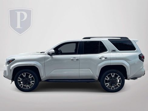 Used 2025 Toyota 4Runner TRD Sport RWD image 5