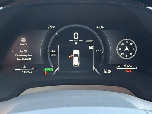 Certified 2025 Lexus RX 350h AWD/4WD image 20