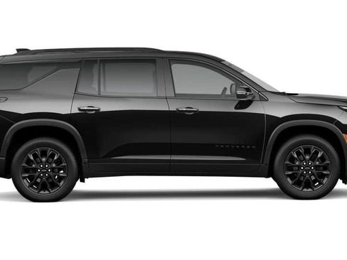New 2026 Chevrolet Traverse LT w/ Midnight/Sport Edition FWD image 29
