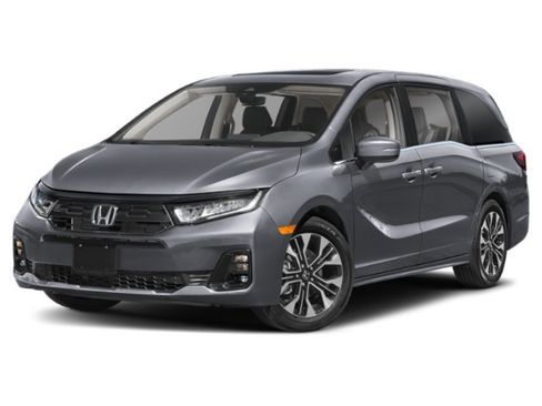 New 2026 Honda Odyssey Elite image 2