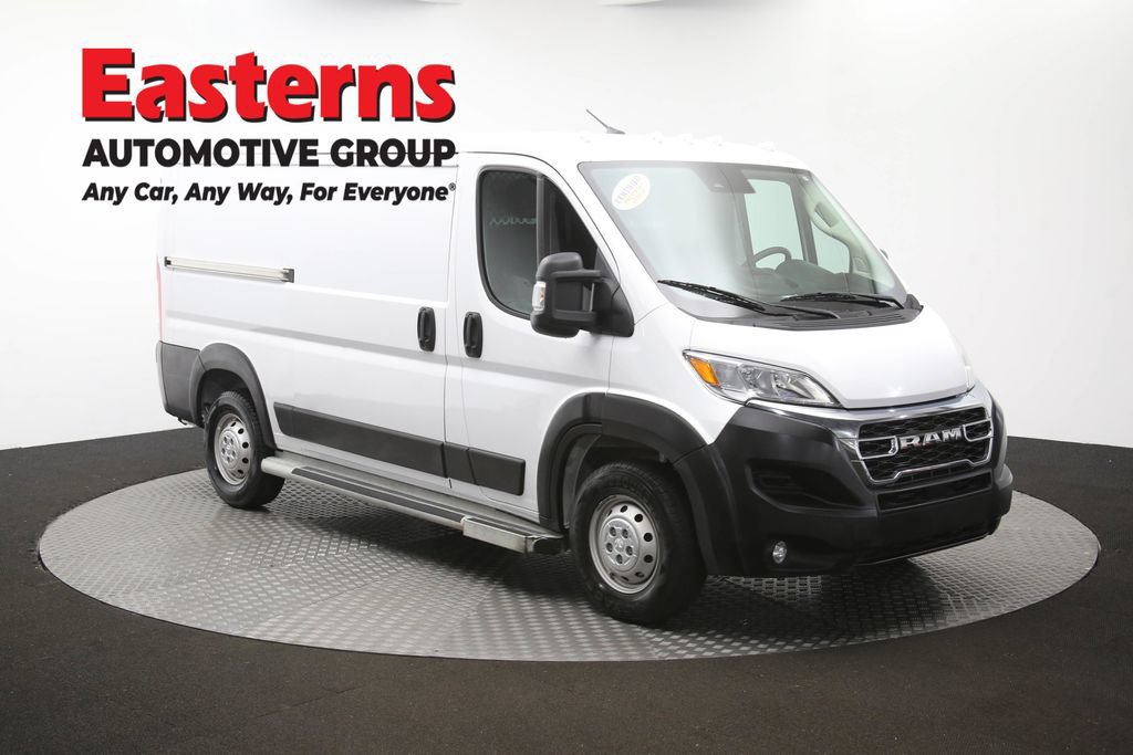 Used 2023 RAM ProMaster 2500 FWD image 47