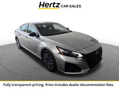 Used 2025 Nissan Altima 2.5 SV
