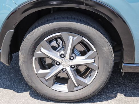 Certified 2024 Honda HR-V EX-L image 8