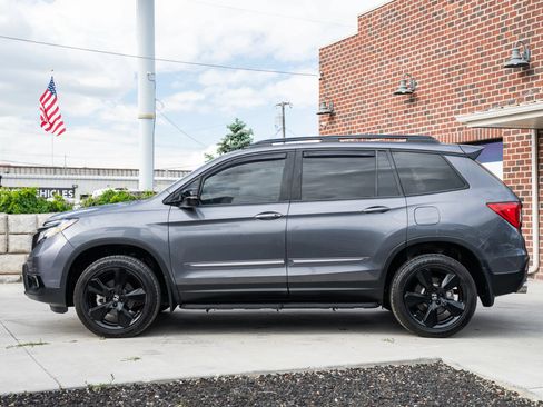 Used 2021 Honda Passport Elite image 3